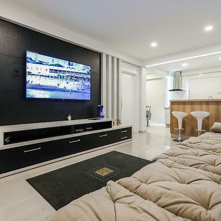 Foz Cobertura 3 Suites E Foz Apartamento 2 Suites ฟอสดูอีกวาซู ภายนอก รูปภาพ