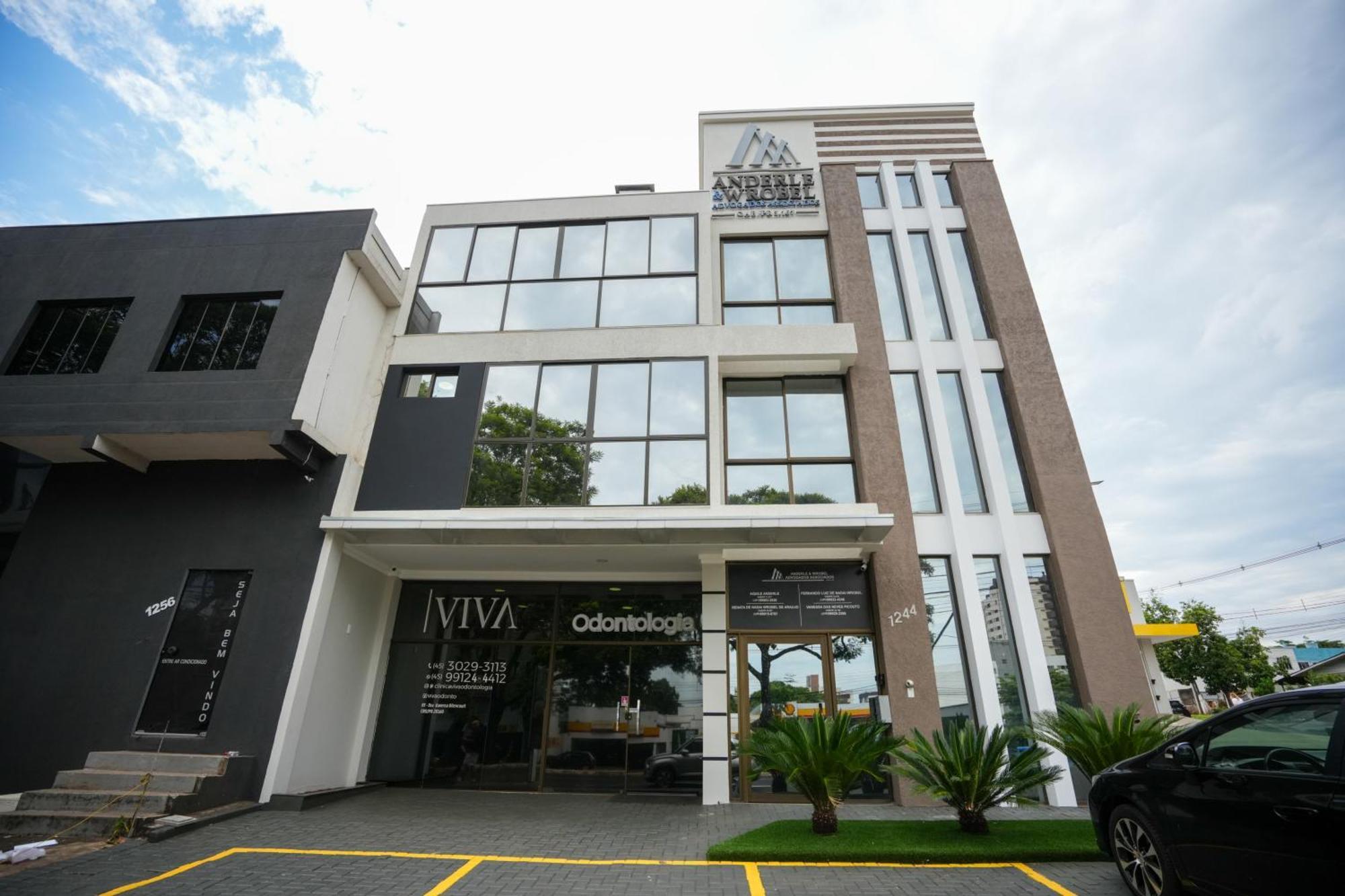 Foz Cobertura 3 Suites E Foz Apartamento 2 Suites ฟอสดูอีกวาซู ภายนอก รูปภาพ