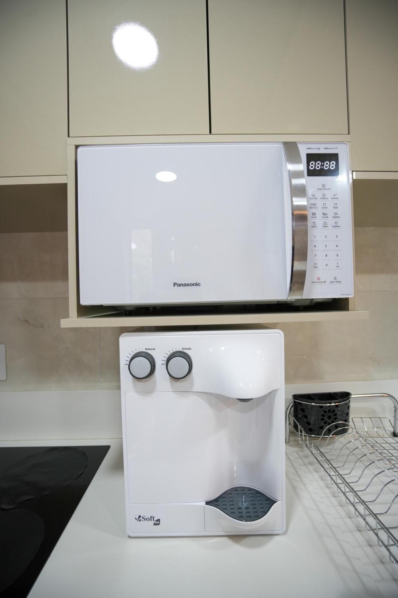 Foz Cobertura 3 Suites E Foz Apartamento 2 Suites ฟอสดูอีกวาซู ภายนอก รูปภาพ