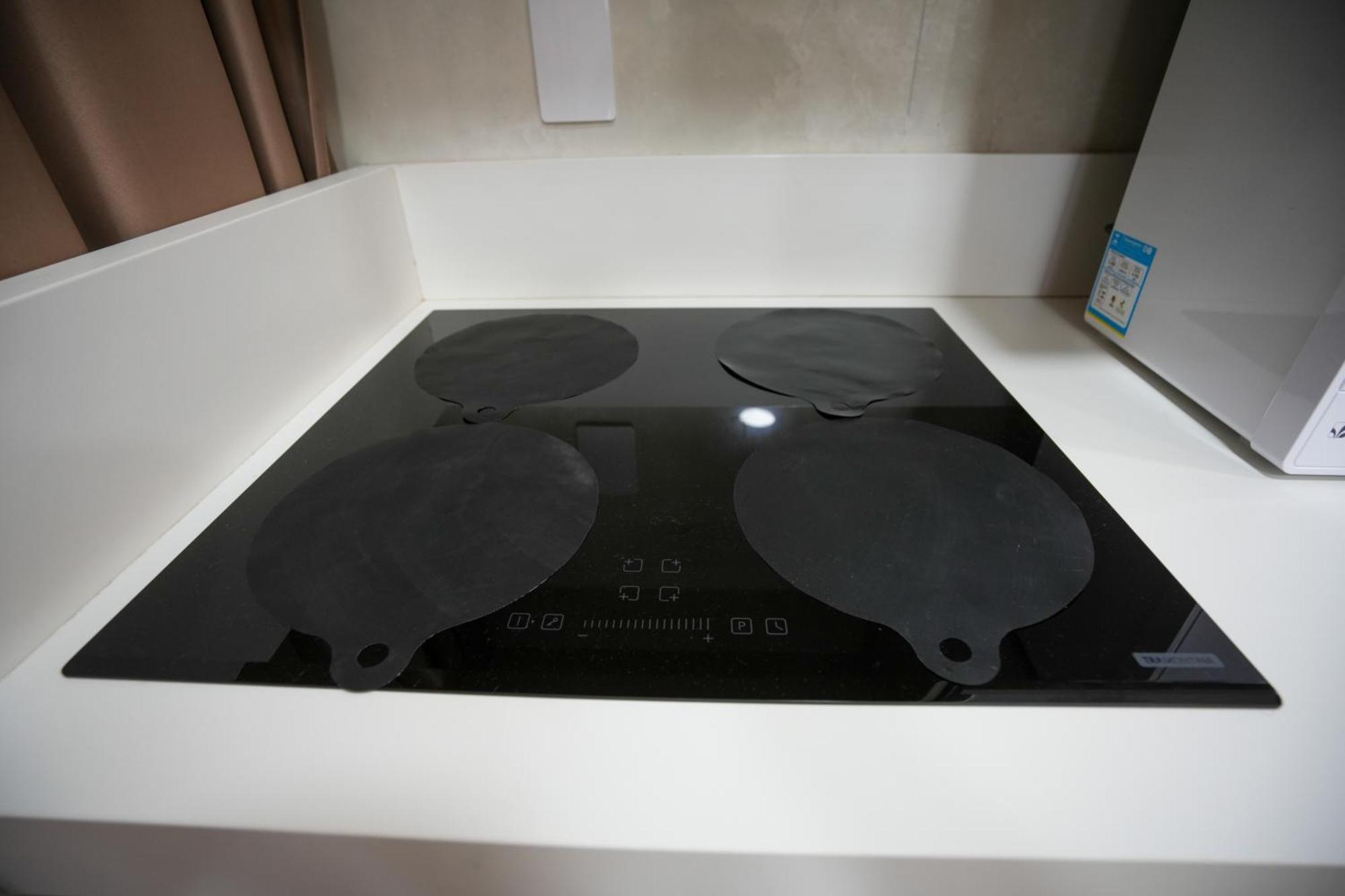 Foz Cobertura 3 Suites E Foz Apartamento 2 Suites ฟอสดูอีกวาซู ภายนอก รูปภาพ