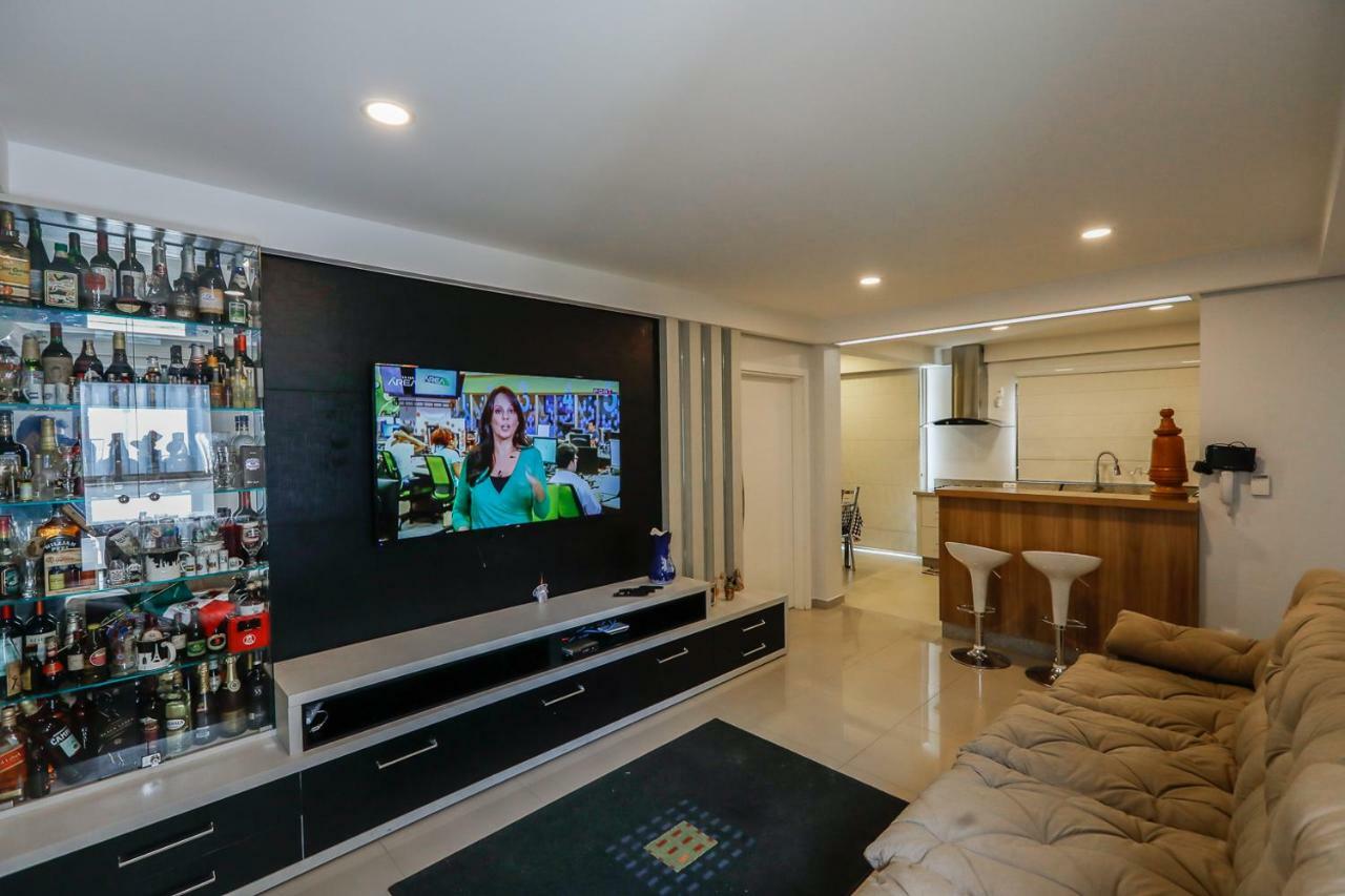 Foz Cobertura 3 Suites E Foz Apartamento 2 Suites ฟอสดูอีกวาซู ภายนอก รูปภาพ