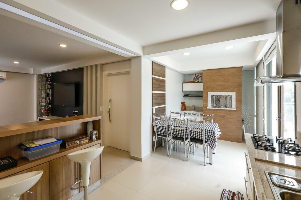 Foz Cobertura 3 Suites E Foz Apartamento 2 Suites ฟอสดูอีกวาซู ภายนอก รูปภาพ