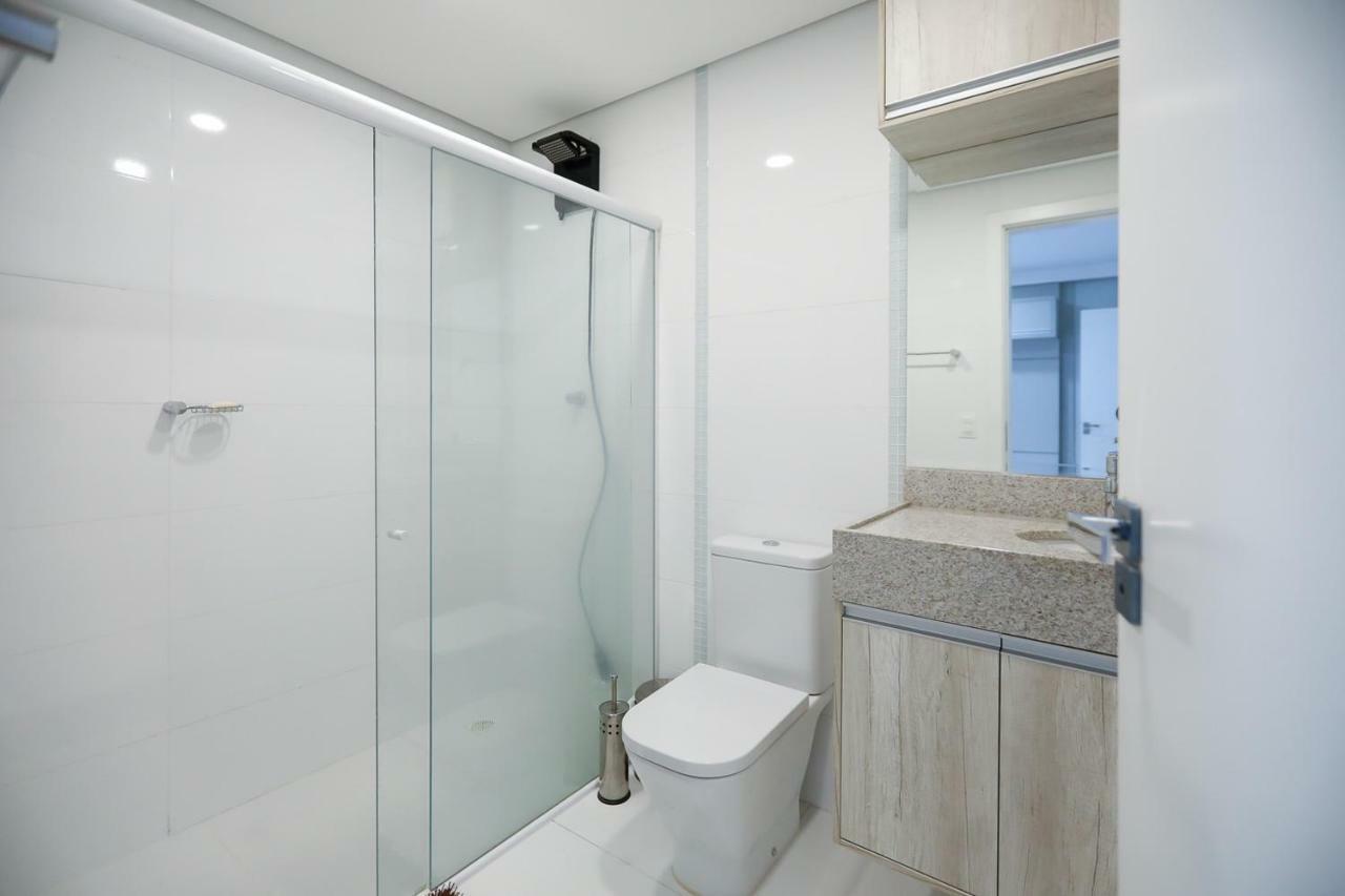 Foz Cobertura 3 Suites E Foz Apartamento 2 Suites ฟอสดูอีกวาซู ภายนอก รูปภาพ